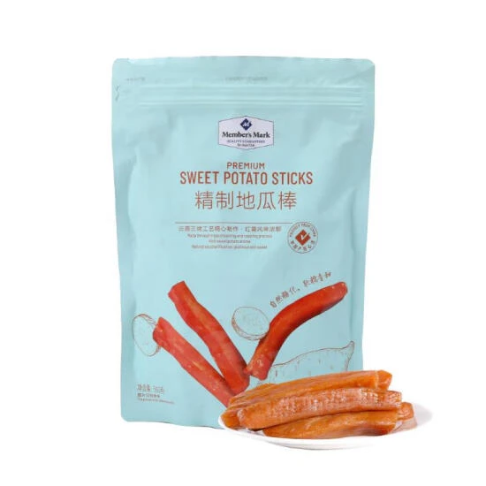 精制地瓜棒 560g