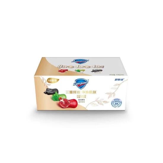 舒肤佳 排浊香皂108g*16