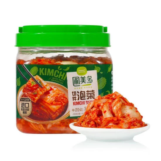 圃美多 切件 泡菜 1.2kg