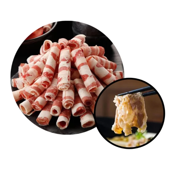 澳洲肥牛卷 1.1kg/份火锅食材