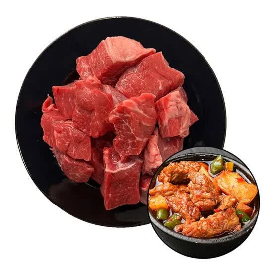 美国谷饲精选级牛嫩肩肉 900g/份