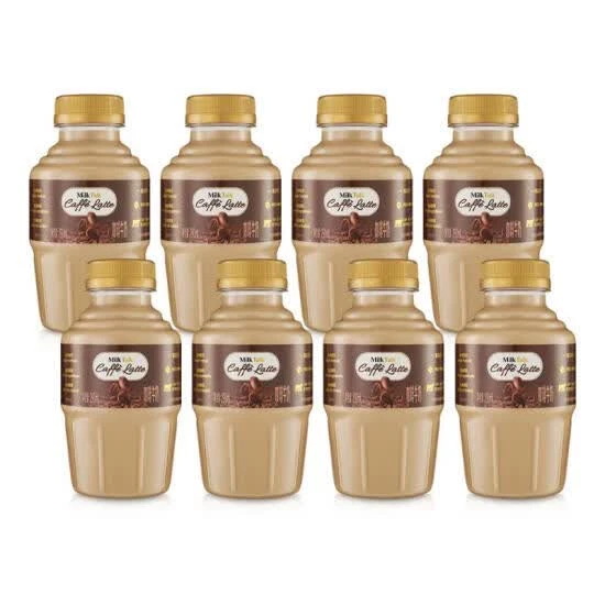 MILK TALK 咖啡牛奶 290mL*8