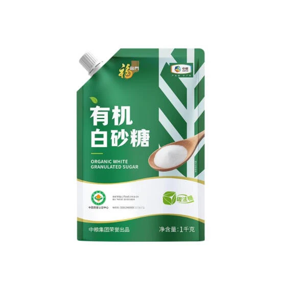 福临门 有机白砂糖 1千克
