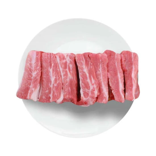 黑猪肋排 约900g