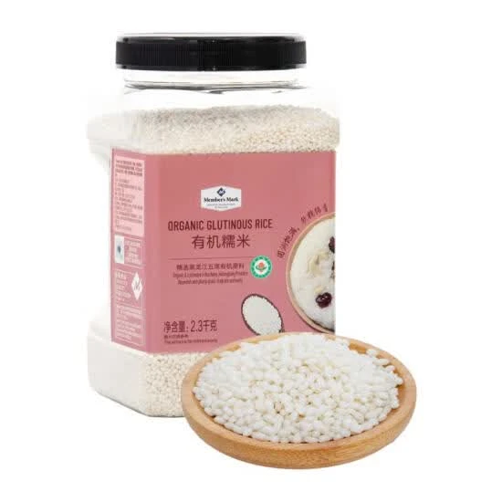 有机糯米 2.3kg