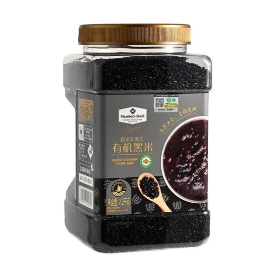 有机黑米 2.2kg