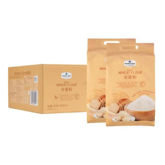全麦粉 8kg(2kg*4)