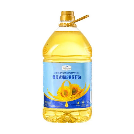 零反式脂肪葵花籽油 5L/瓶