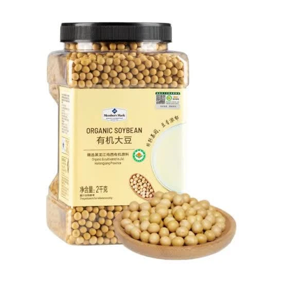 有机大豆 2kg