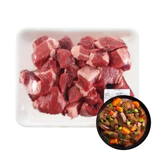 澳洲谷饲牛腩 1kg