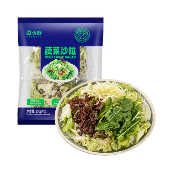 优野 蔬菜沙拉 500g