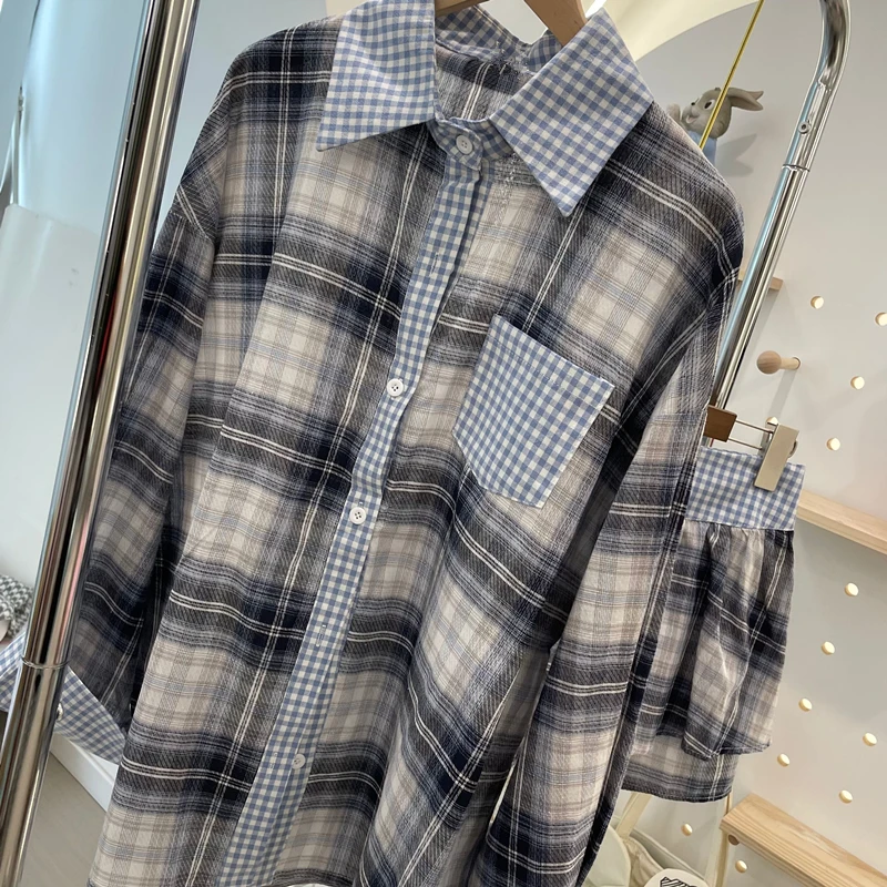 木5601-5650（分码）单品 宽松 女士上衣链接