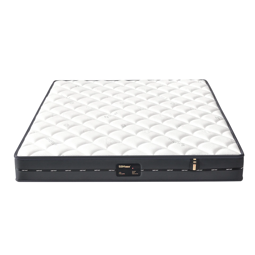 乳胶椰棕护脊抗菌防螨家用床垫