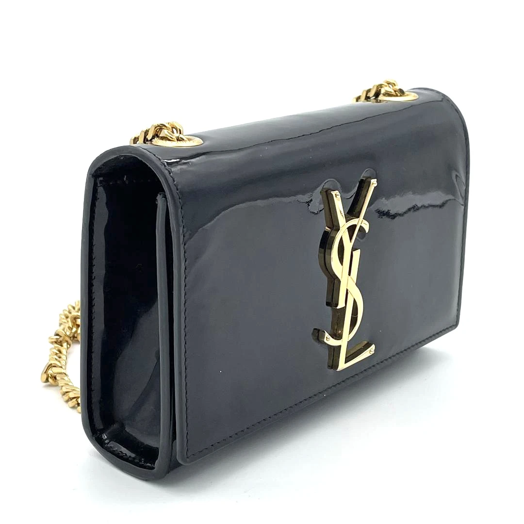 YSL/圣罗兰KATE迷你包手拿单肩包/链条包/公价12500/469390
