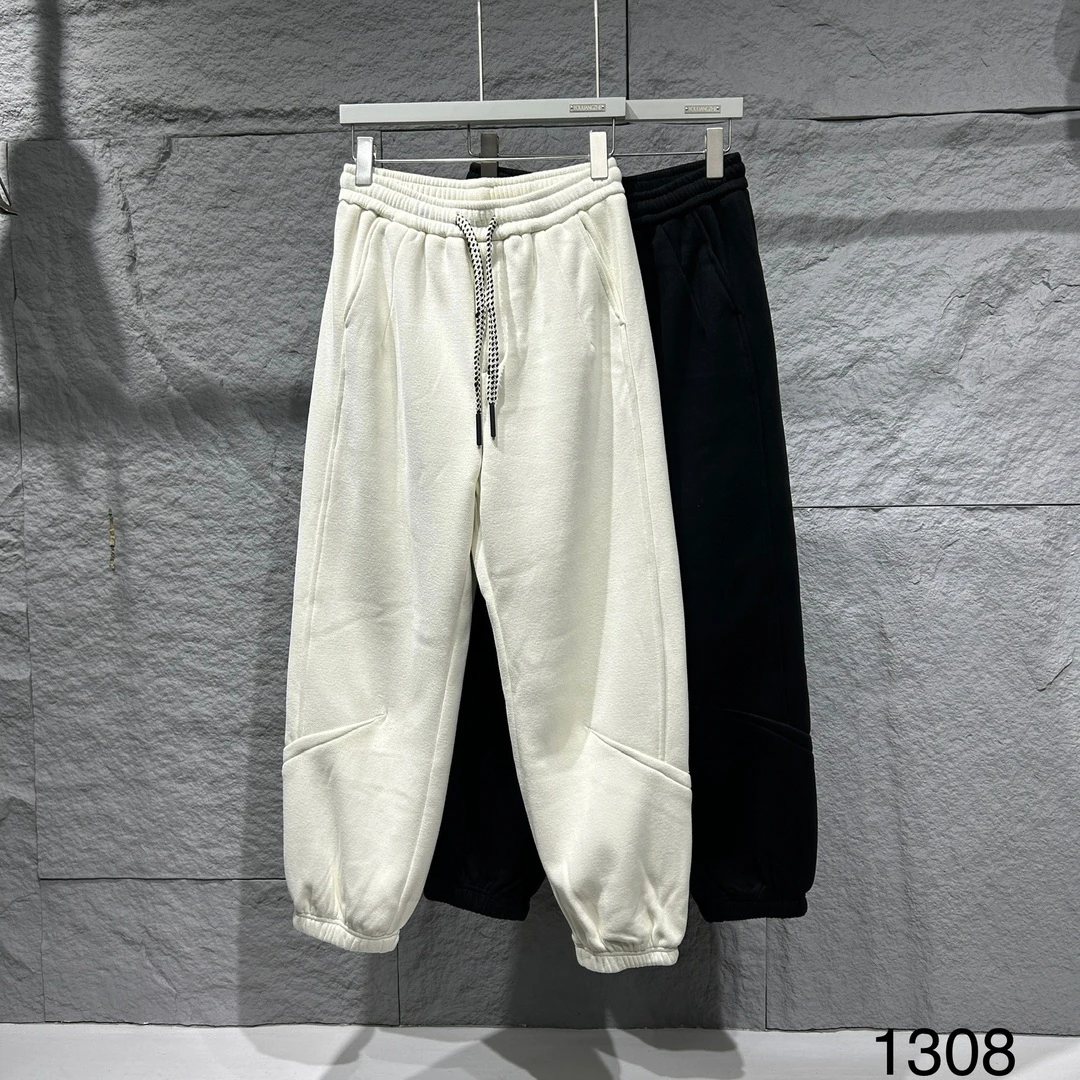 【加绒加厚】-YLK-1308-广州UUS-潮牌私服休闲裤男女同款--