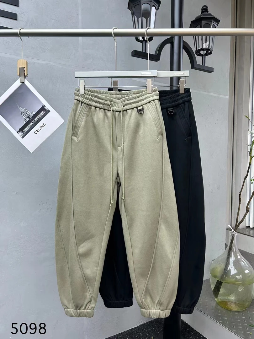 【不加绒】-仓-5098-广州UUS-潮牌私服休闲裤男女同款--