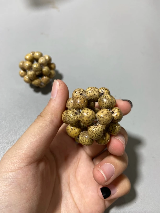 A545星月菩提手球单个圆球