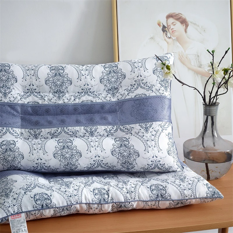 中科富硒磁疗能量枕养生枕决明子枕头蜂胶枕