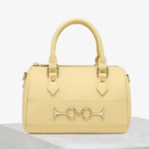 欧米OMI包包女手提包时尚斜挎包2023新款元气高级感波士顿单肩包