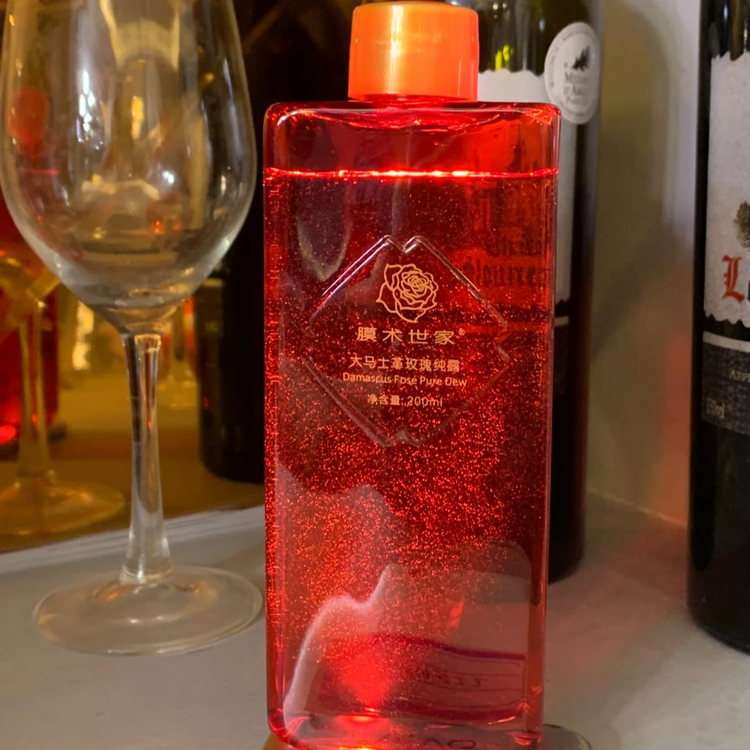膜术世家玫瑰纯露