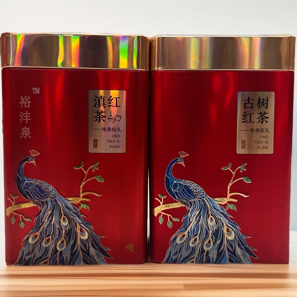 古树红茶 滇红茶
