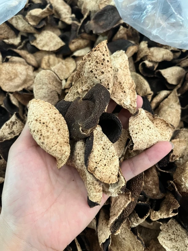 2017年单片皮  茶坑产区  自用性格比高