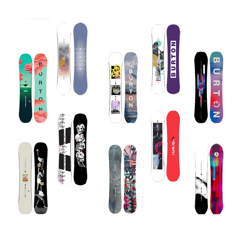 W24-25 新款女士滑雪单板集合 talentscout stylus
