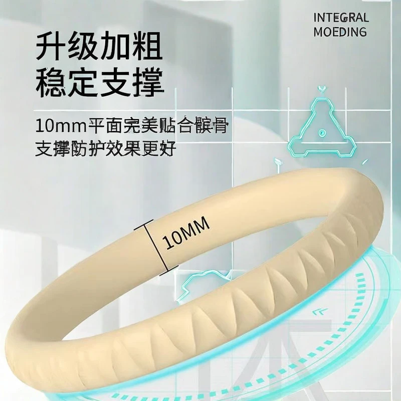 细髌骨带篮球膝力带弹力髌骨环男士橡皮筋护膝保护固定膝关节超细