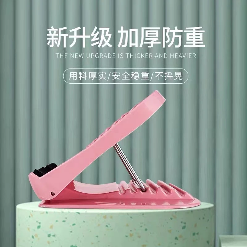 拉筋板斜踏板小腿拉伸器站立健身压腿部辅助器材瘦腿神器塑形拉筋