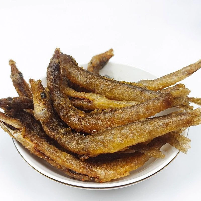 泥鳅鱼干去内脏即食无骨无刺香脆下饭菜即食可炒菜