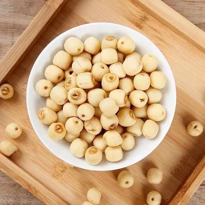 【莲子脆】开袋即食莲子脆香酥脱水果蔬奶香十足脆莲子干充饥解馋.