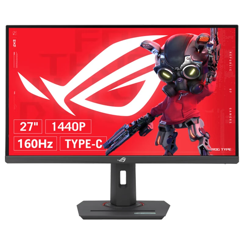 95新 华硕 XG27UCS 27英寸4K 160HZ电竞显示器