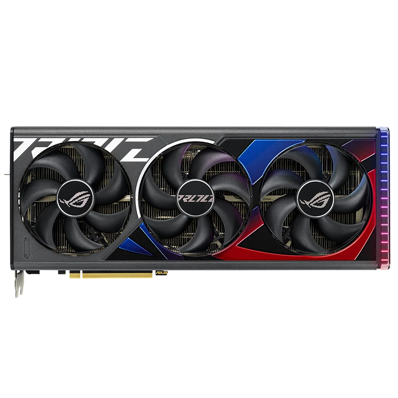 准新品 ASUS/华硕 ROG STRIX RTX4080-16G-GAMING电竞游戏显卡