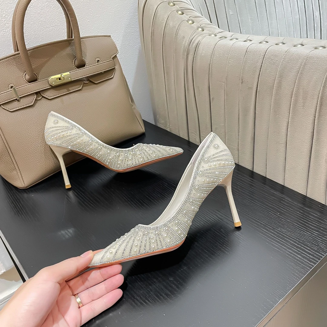 【编码9901-9930】品牌女鞋断码 默认微瑕