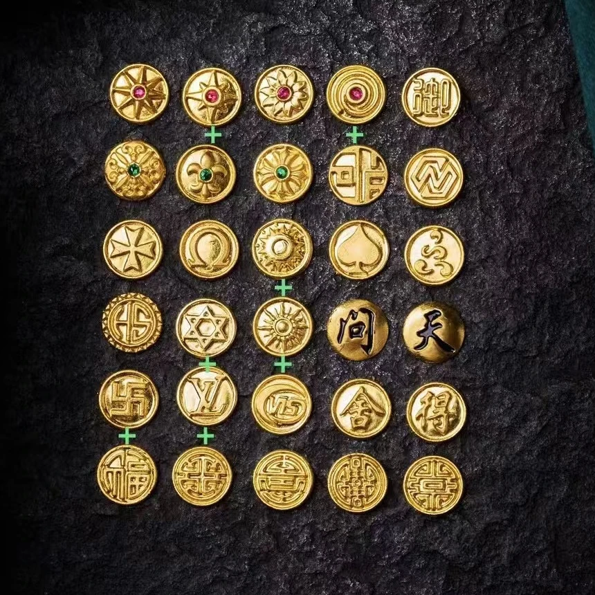 {泽凡阁猴头出品}猴头手串24K