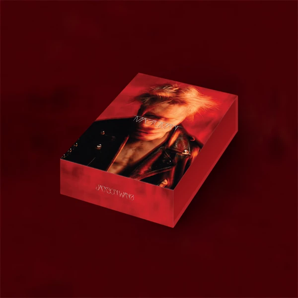 【现货包邮】王嘉尔合集