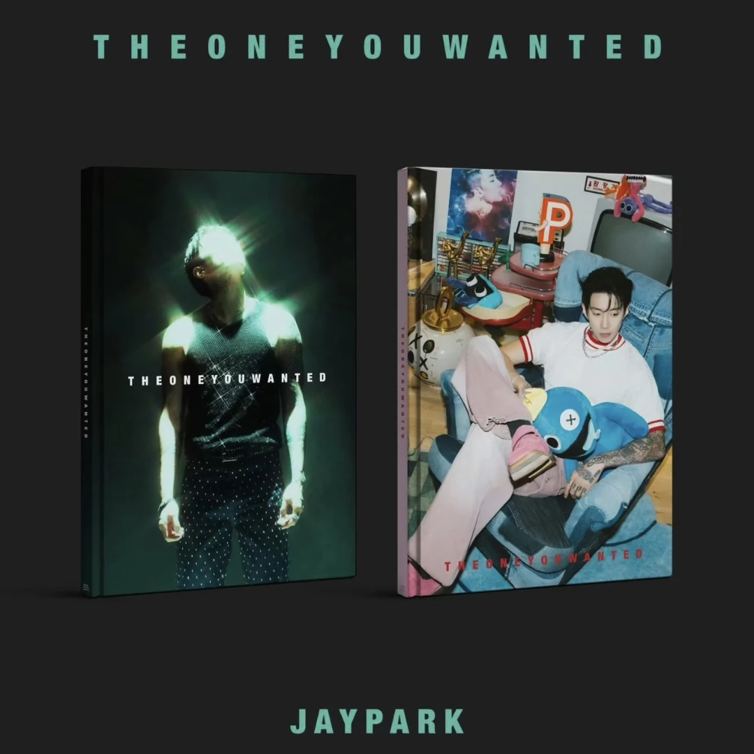 【现货包邮】朴宰范Jay Park专辑合集