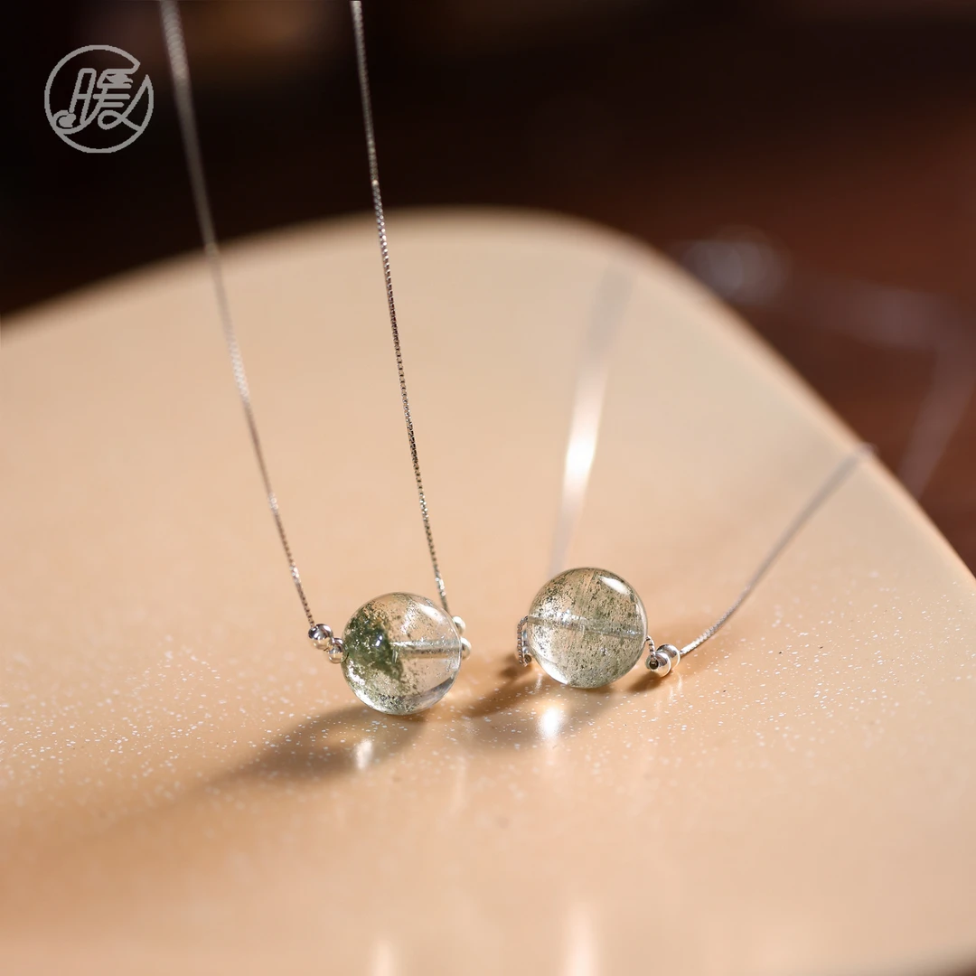 天然幽灵14mm项链Z2281多样性发（一）颜色微差