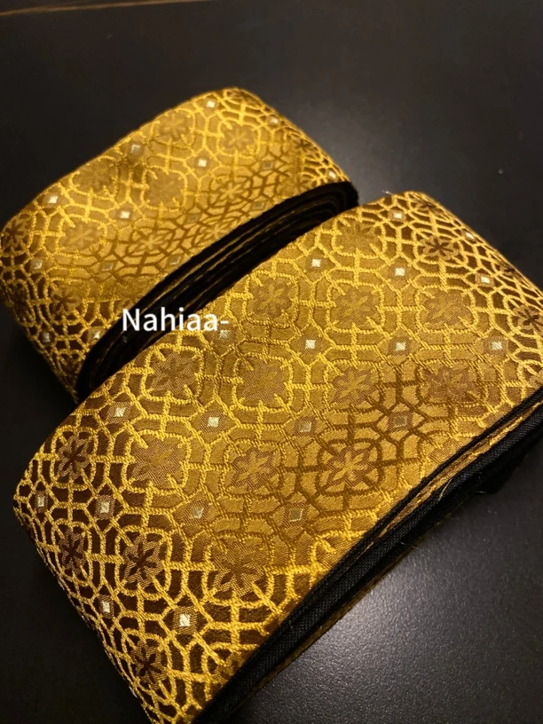 女士儿童腰带高档时尚金色民族服饰腰带百搭贵气优雅婚礼复古