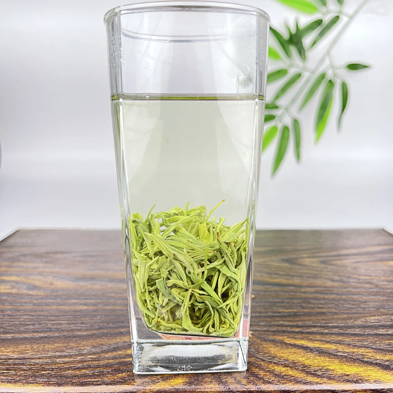【明前春茶：蒙顶毛峰C01】2025新茶蒙顶山毛峰高山栗香散装口粮绿茶