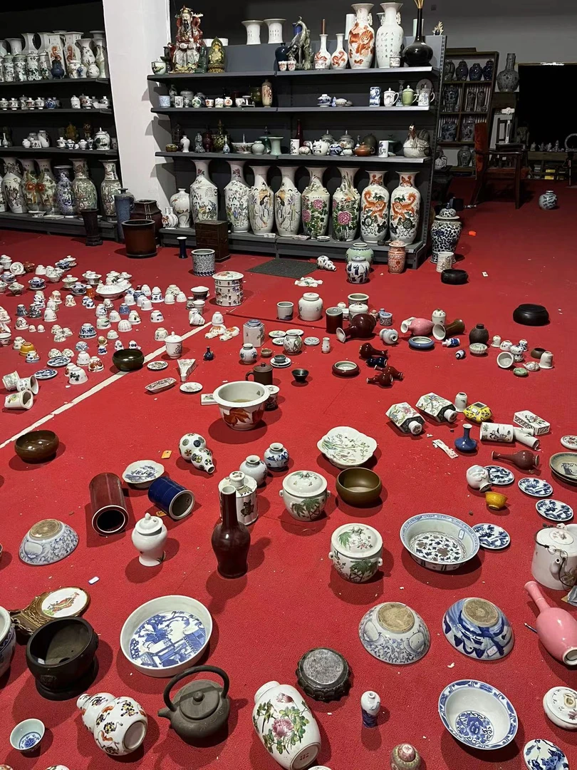 下单链接壶瓶罐碗花瓶陶瓷盘子