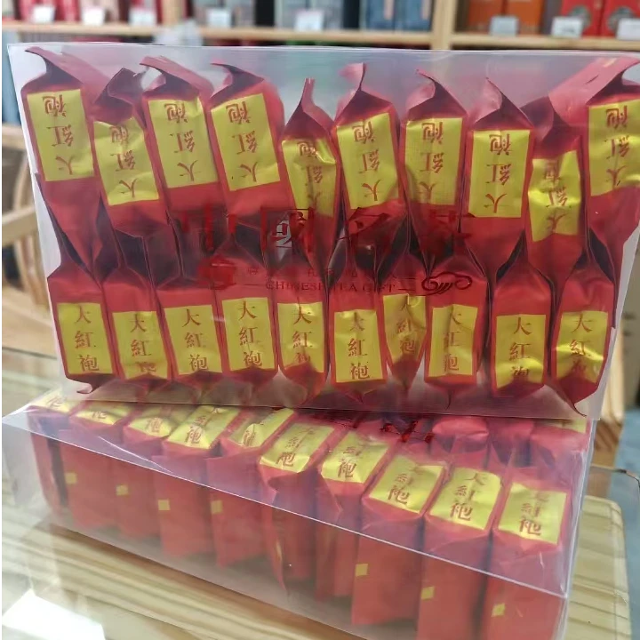 烟窝婶专属，大红袍熟香型118