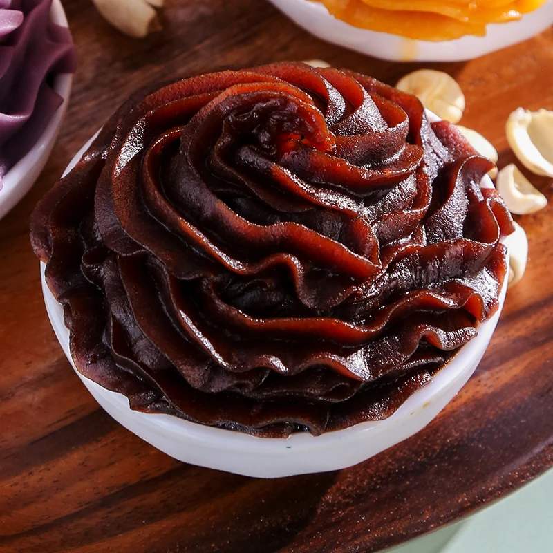 2包金装低糖红豆沙馅料+1包玫瑰红豆沙