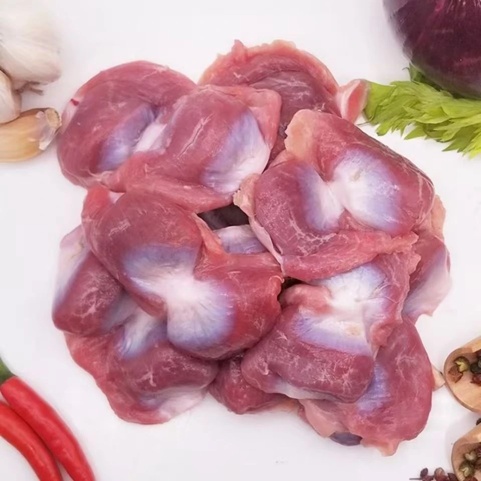 【顺丰包邮】 鸡胗新鲜冷冻鸡胃鸡肫鸡肚子火锅烧烤食材餐桌必备AC