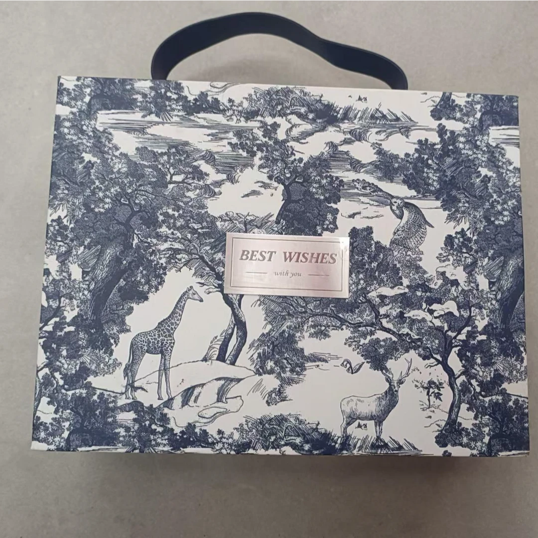 礼品盒/直播展示高档伴手礼盒（非卖品仅展示）