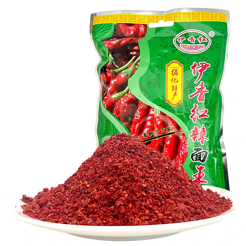 【zhai月福利】循化特产线辣椒面300g*2袋