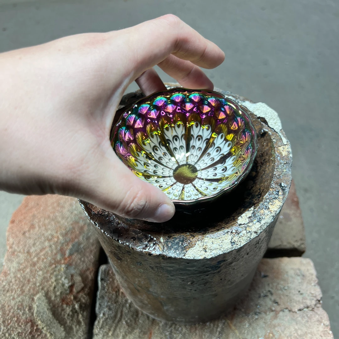 【闪购商品】七彩太阳花 A  （配礼盒 收藏证书）