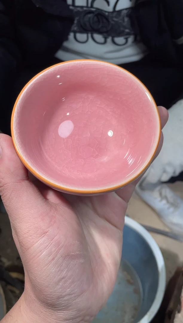 【闪购商品】瓷杯樱花之恋  配礼盒 配证书