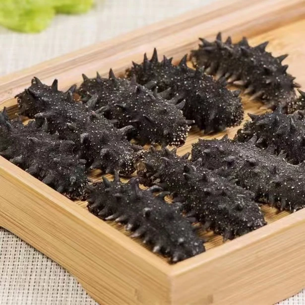 【媛媛推荐】开口淡干海参160-170头左右/500g 青岛发货