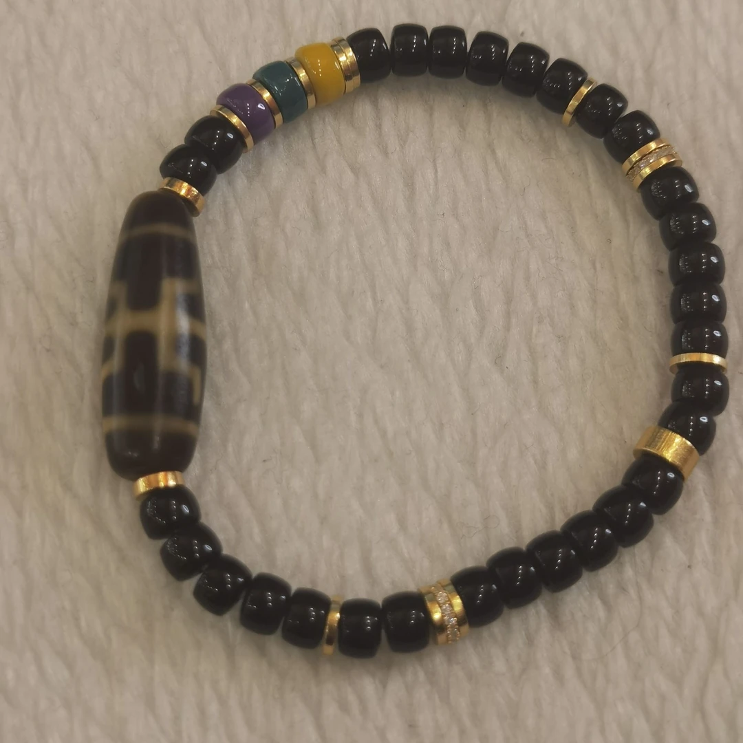 壹加思默-贵人玛瑙手串多样性发一